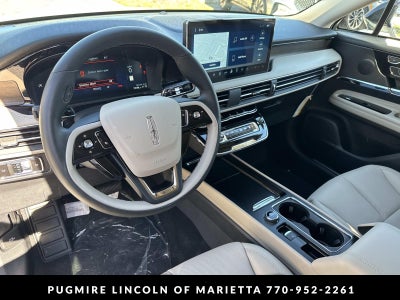 2026 Lincoln Corsair Reserve