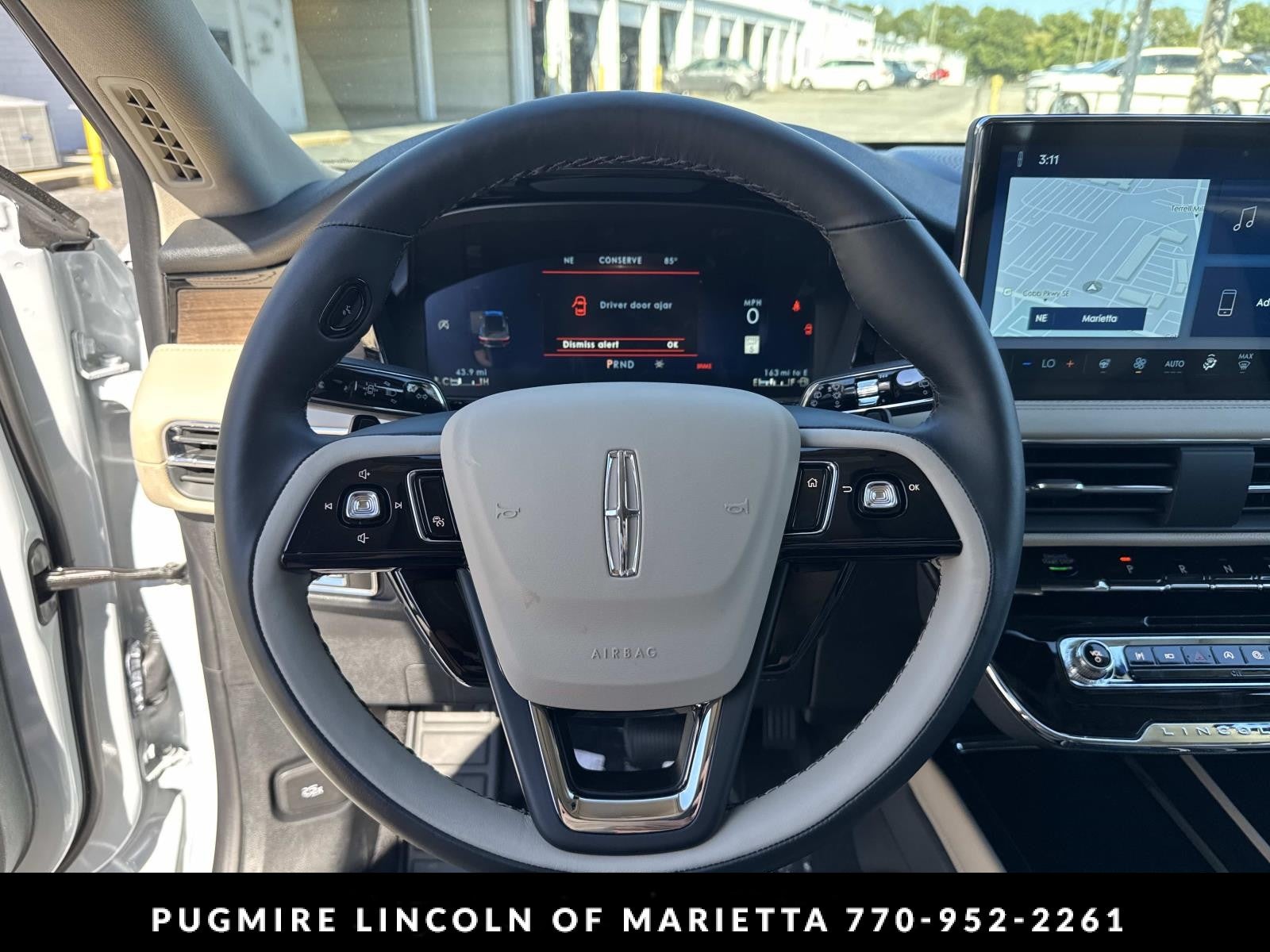 2026 Lincoln Corsair Reserve