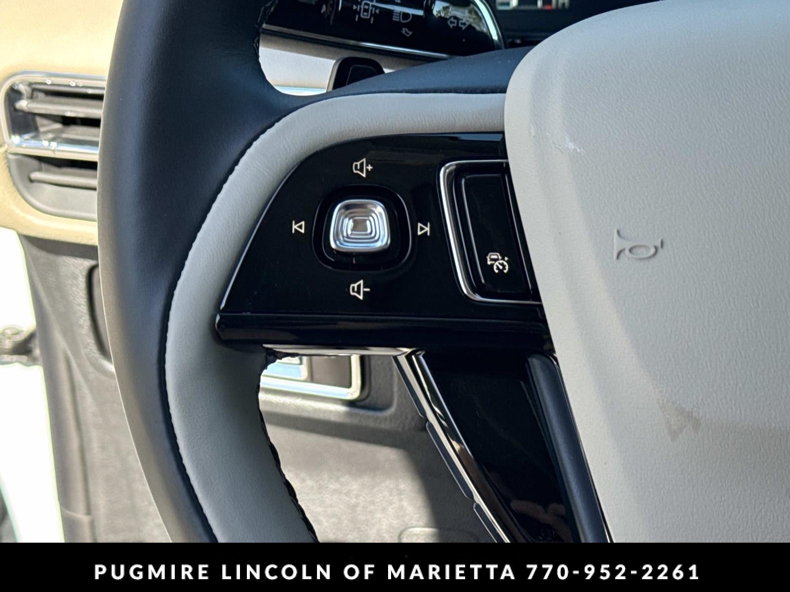 2026 Lincoln Corsair Reserve