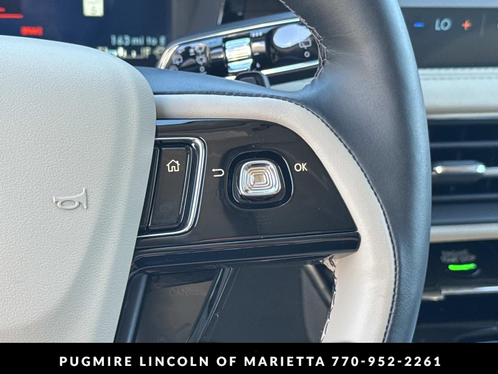 2026 Lincoln Corsair Reserve