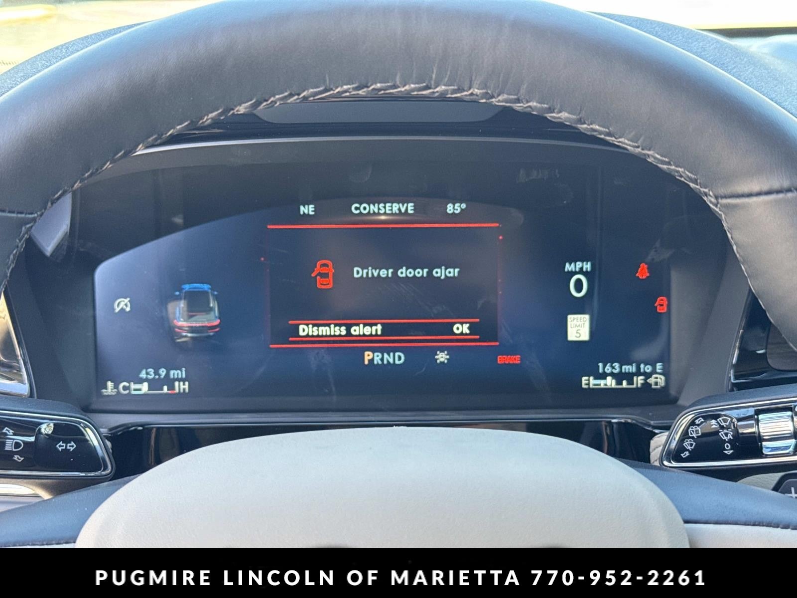 2026 Lincoln Corsair Reserve