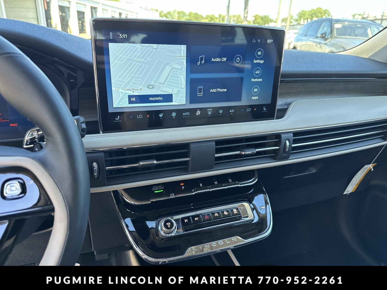 2026 Lincoln Corsair Reserve