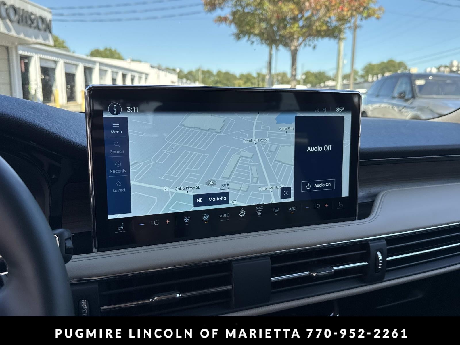 2026 Lincoln Corsair Reserve