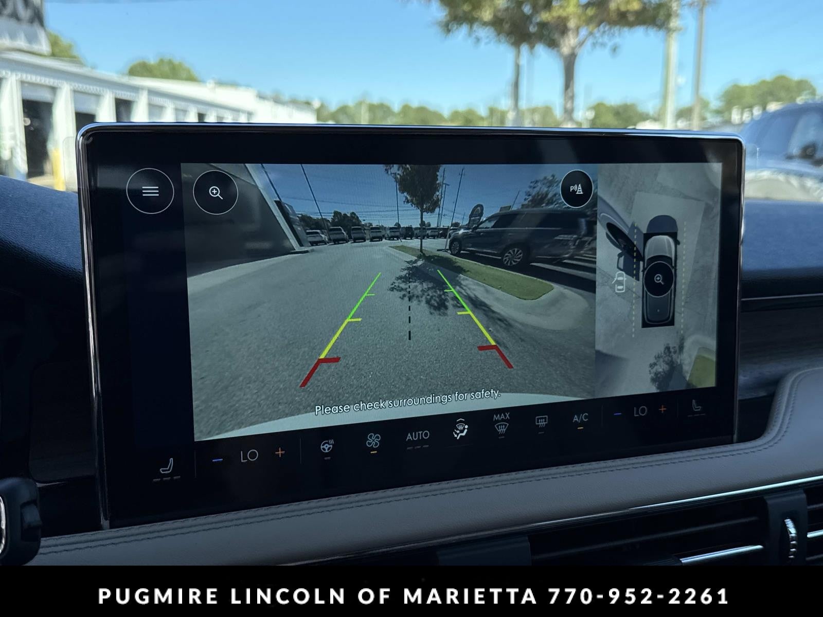 2026 Lincoln Corsair Reserve