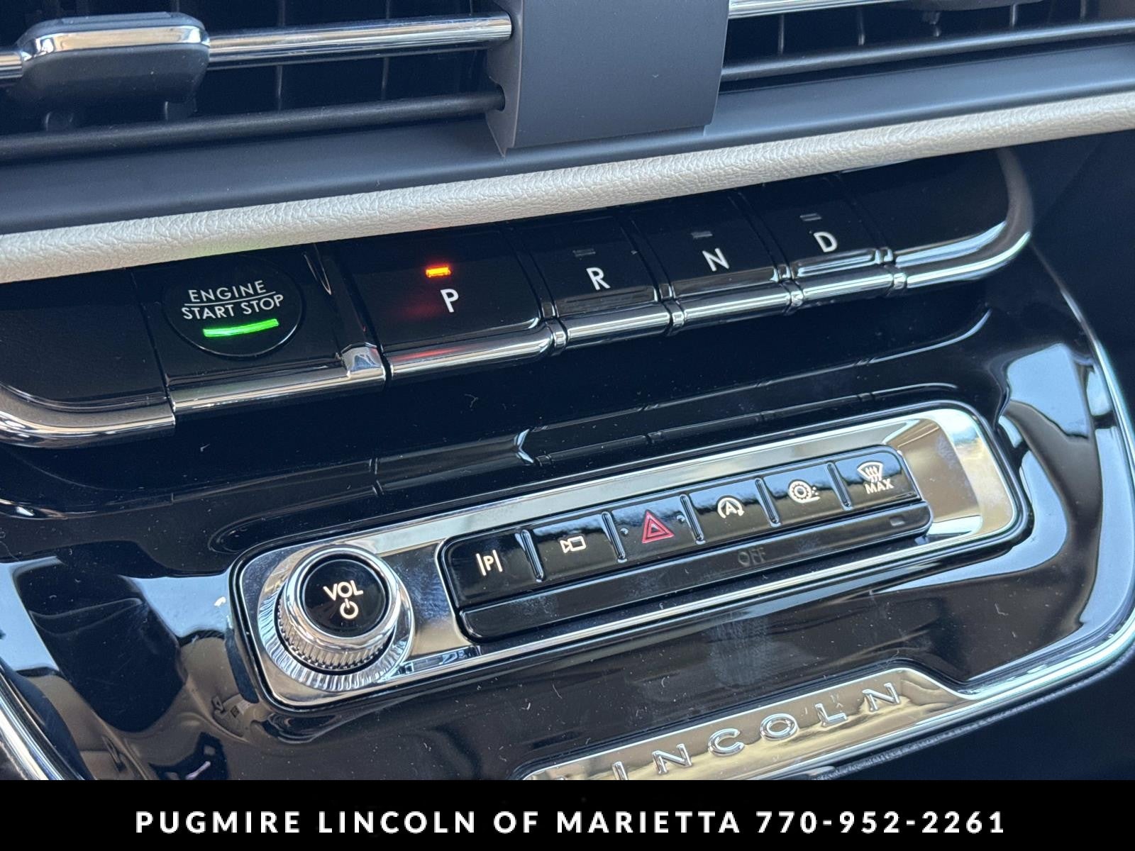 2026 Lincoln Corsair Reserve