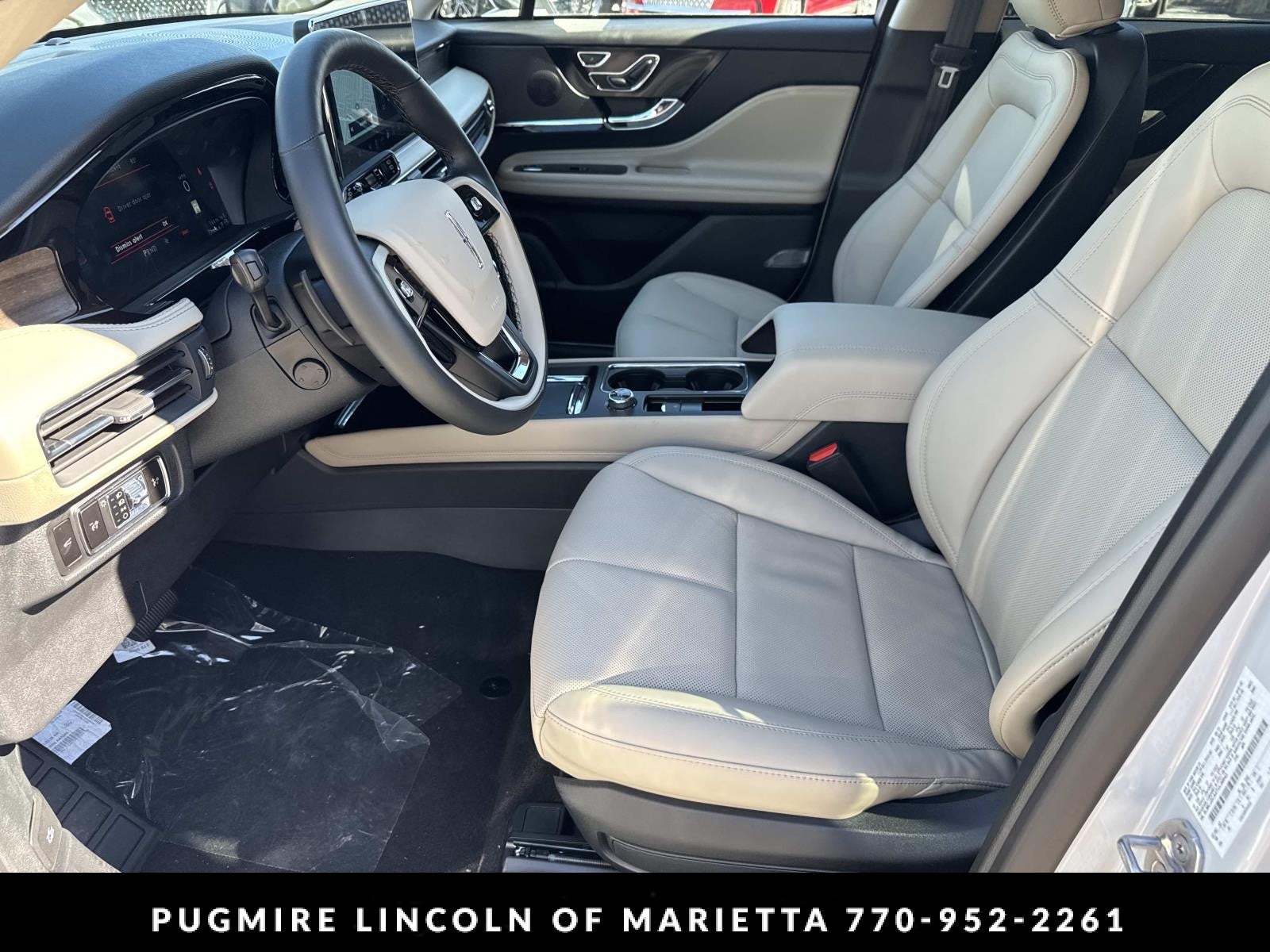 2026 Lincoln Corsair Reserve