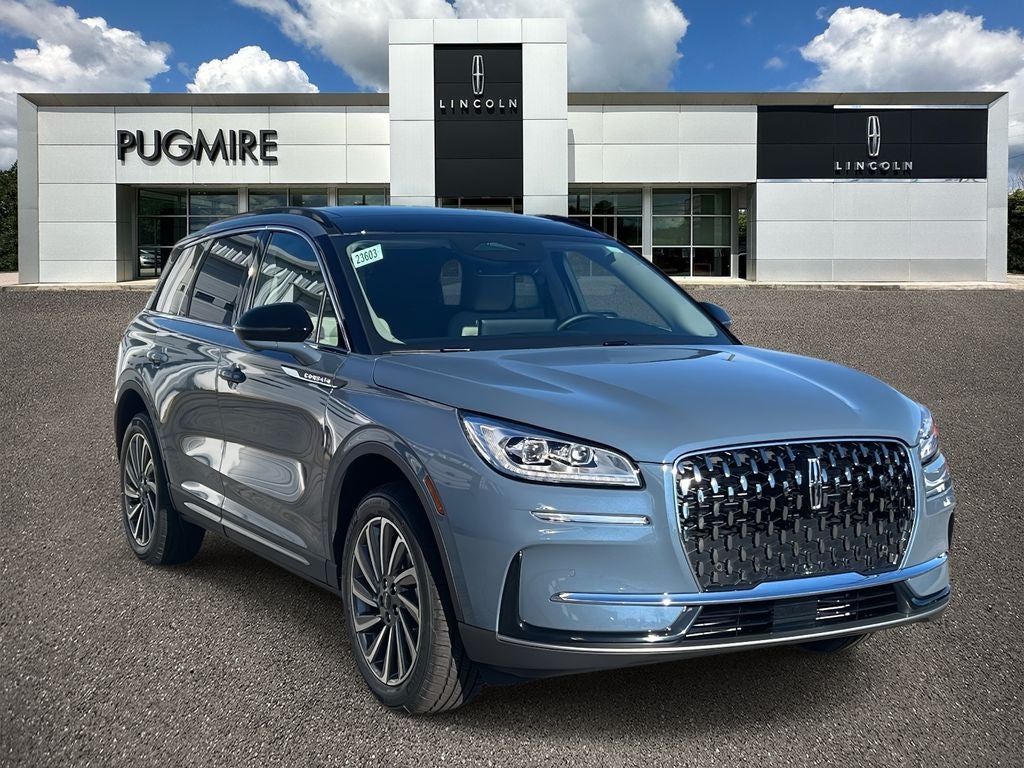 2026 Lincoln Corsair Reserve