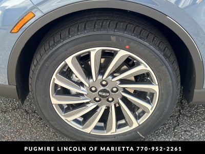 2026 Lincoln Corsair Reserve