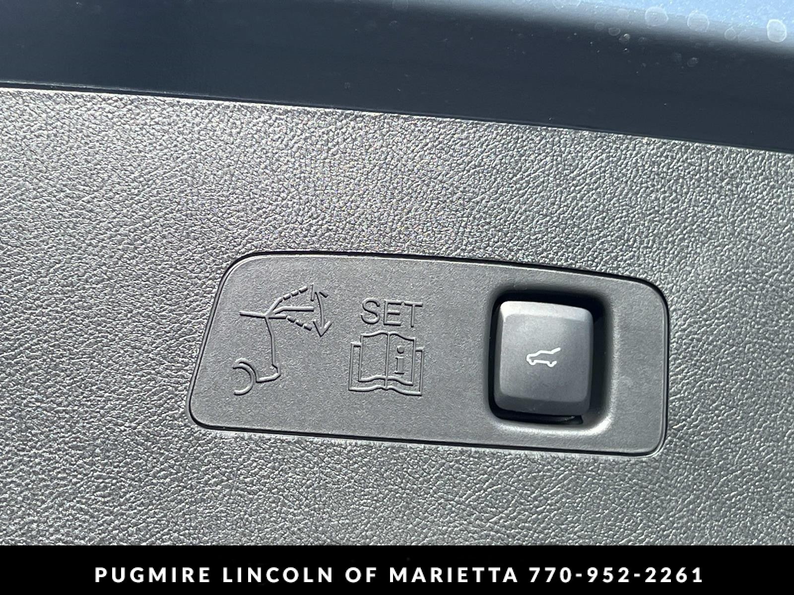 2026 Lincoln Corsair Reserve