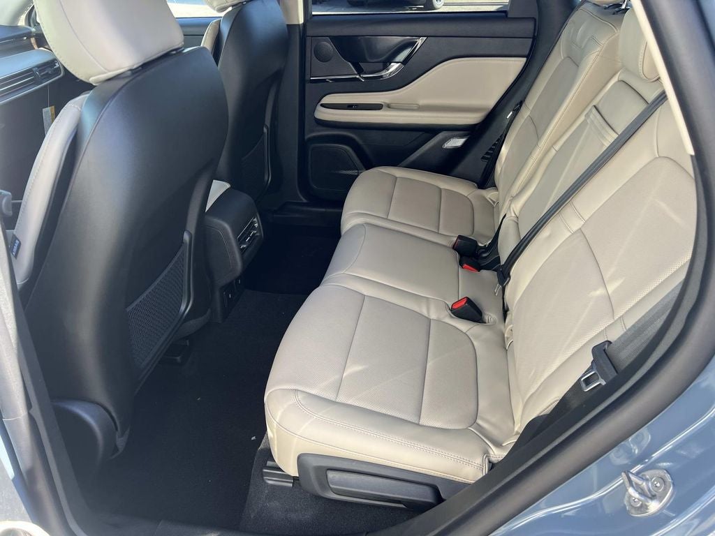 2026 Lincoln Corsair Reserve