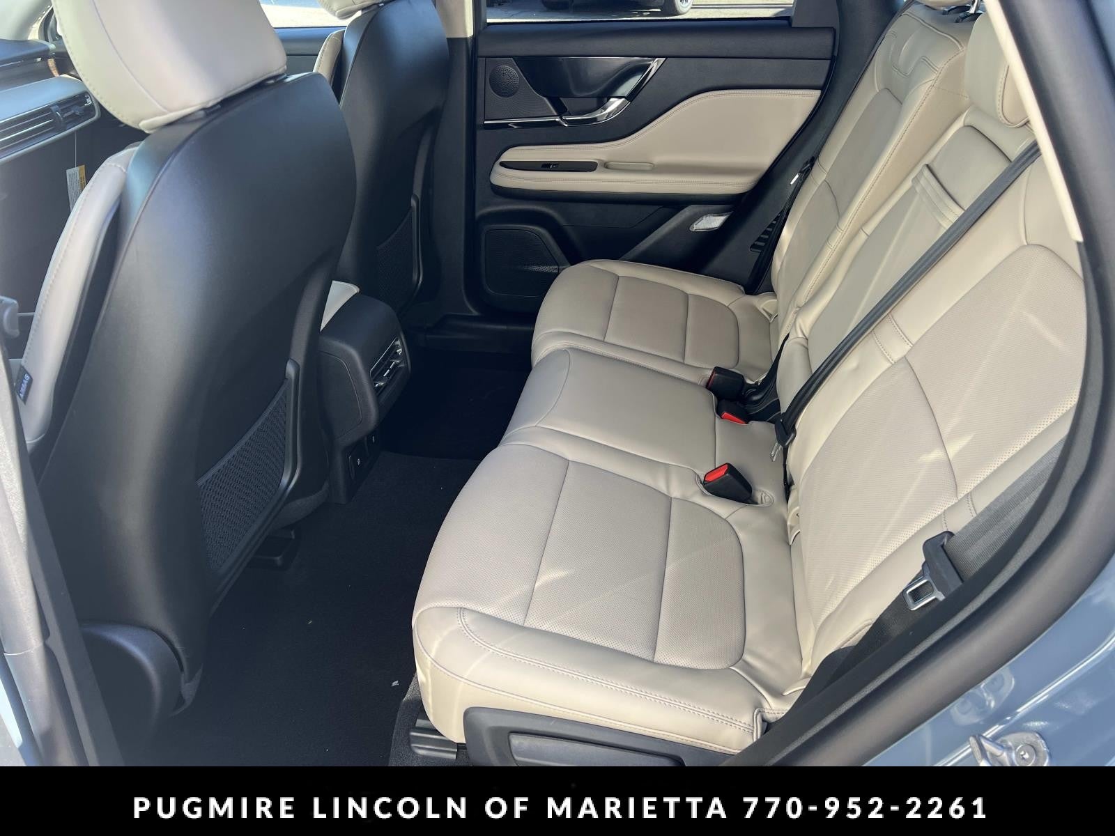 2026 Lincoln Corsair Reserve