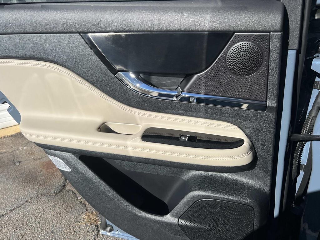 2026 Lincoln Corsair Reserve