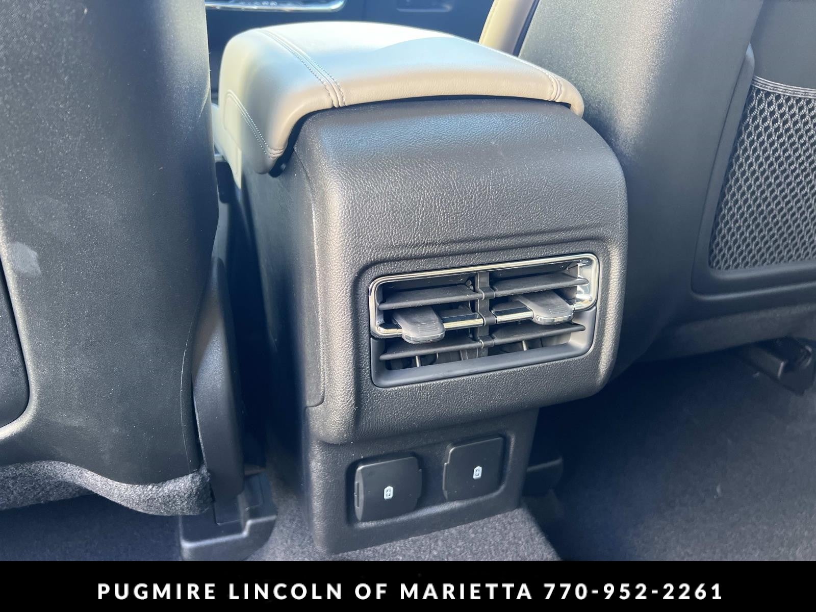 2026 Lincoln Corsair Reserve