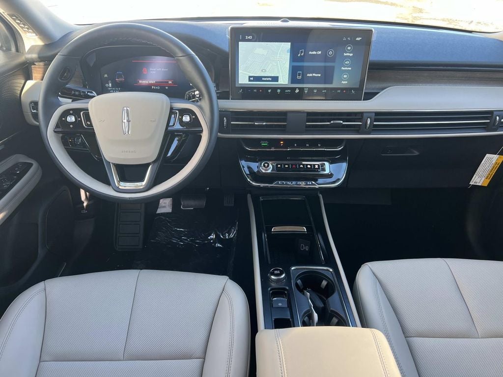 2026 Lincoln Corsair Reserve