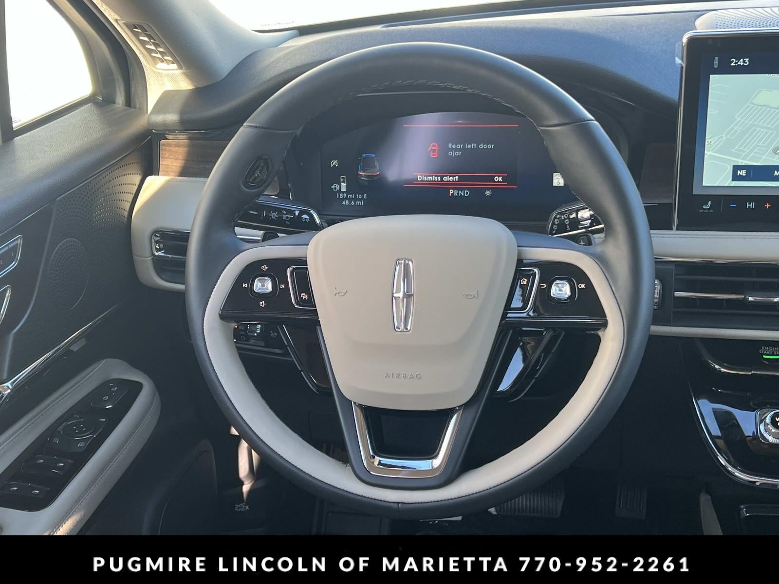 2026 Lincoln Corsair Reserve