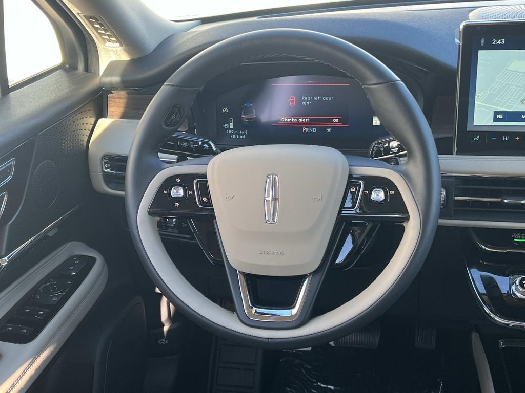 2026 Lincoln Corsair Reserve