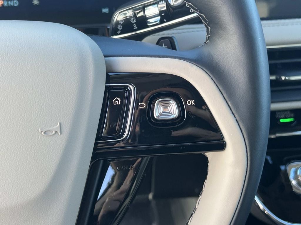 2026 Lincoln Corsair Reserve