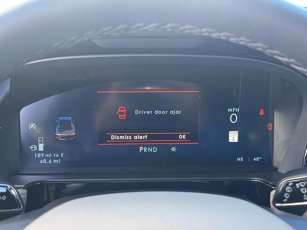 2026 Lincoln Corsair Reserve