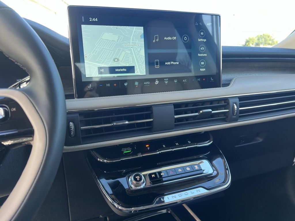 2026 Lincoln Corsair Reserve