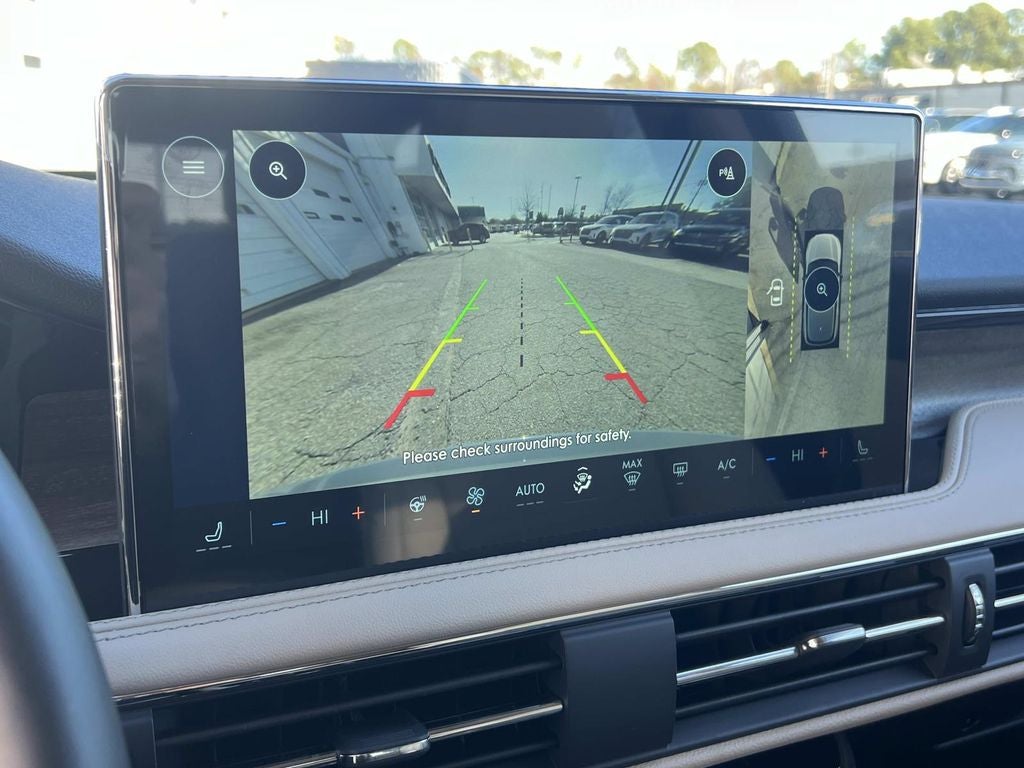 2026 Lincoln Corsair Reserve