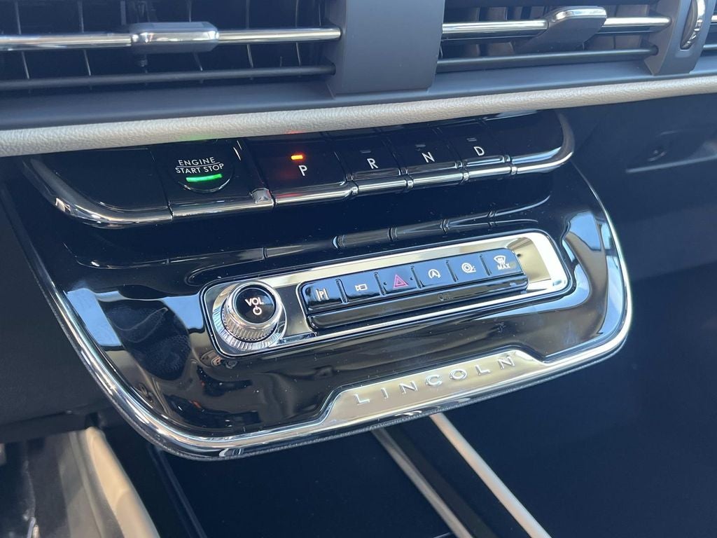 2026 Lincoln Corsair Reserve