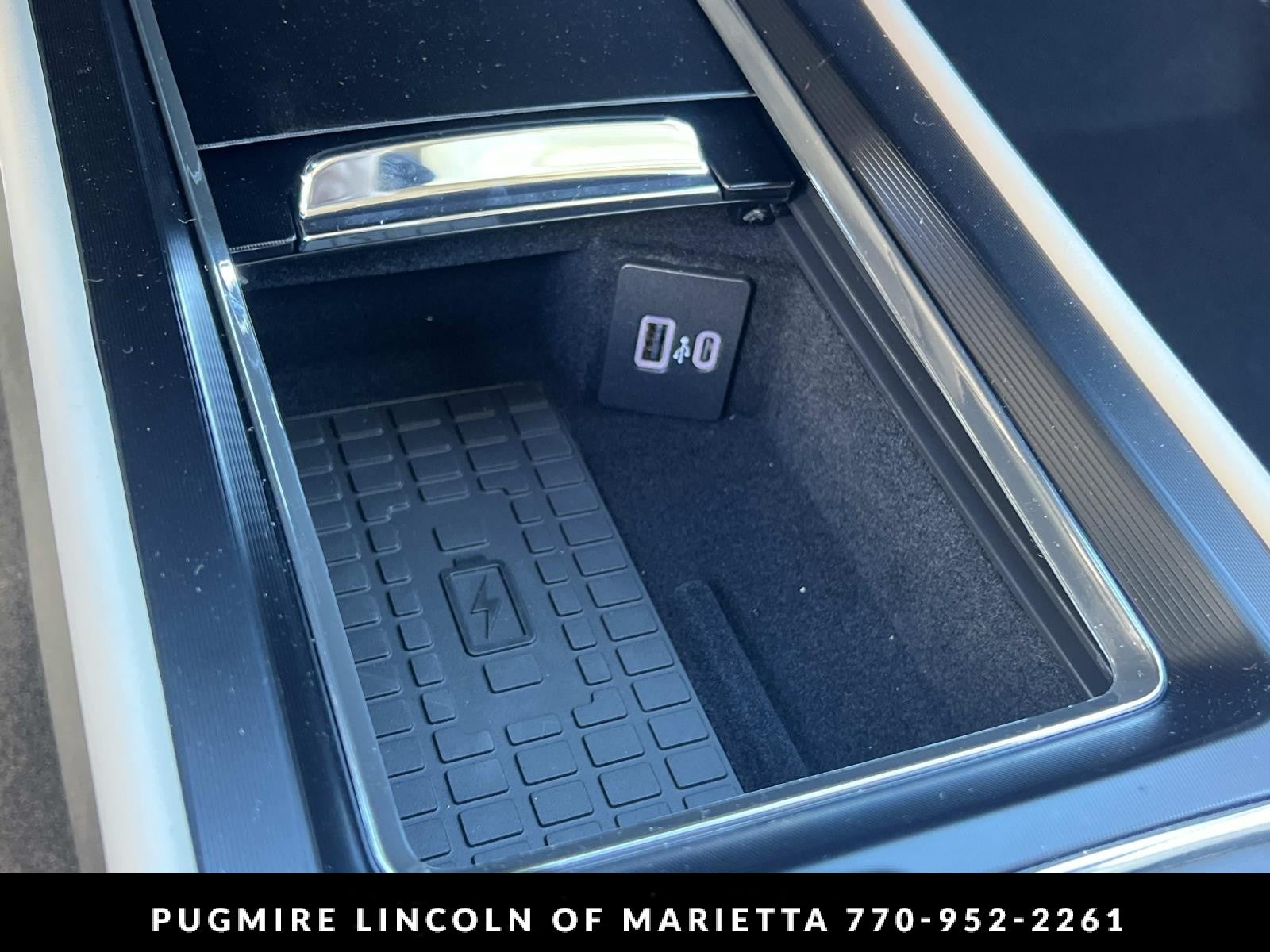 2026 Lincoln Corsair Reserve