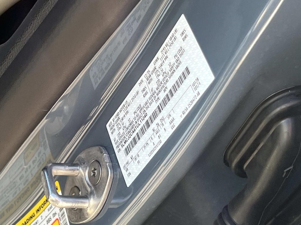 2026 Lincoln Corsair Reserve