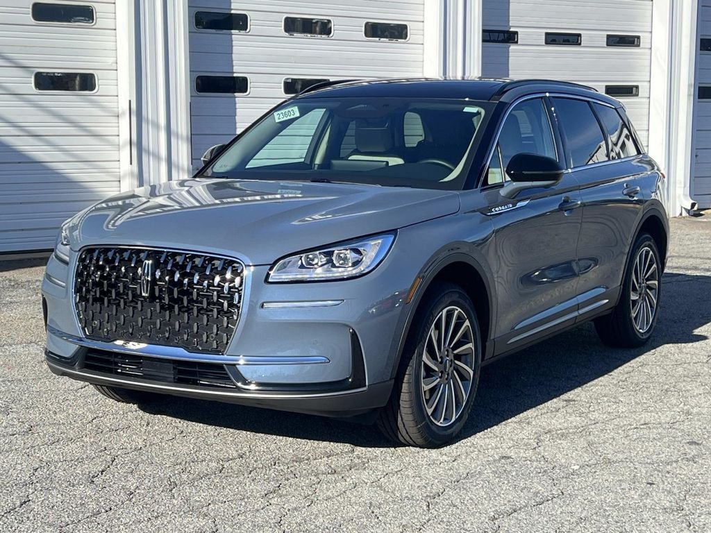 2026 Lincoln Corsair Reserve