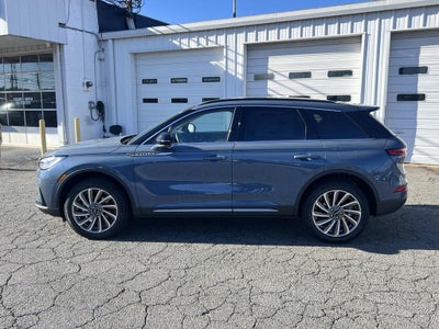 2026 Lincoln Corsair Reserve