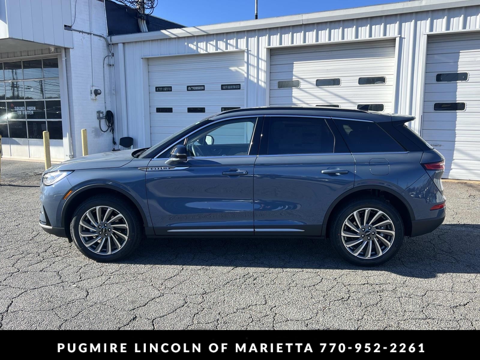 2026 Lincoln Corsair Reserve