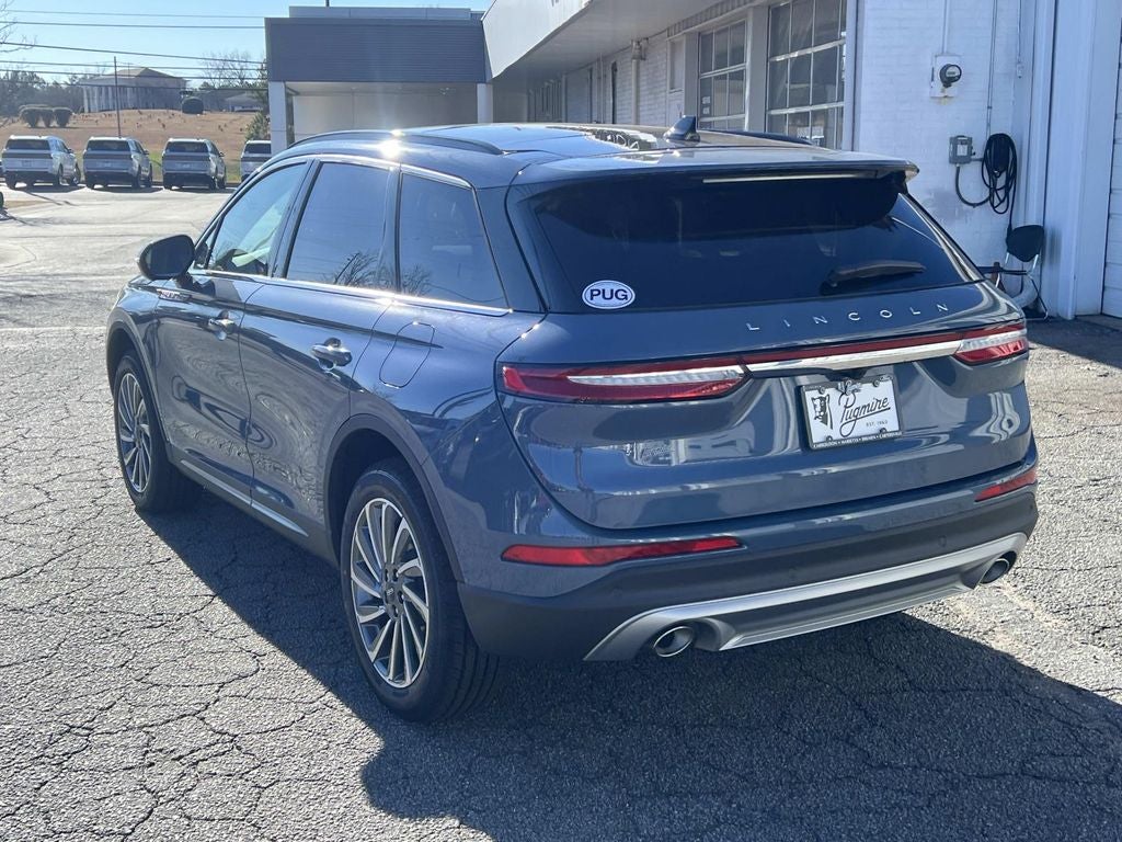 2026 Lincoln Corsair Reserve