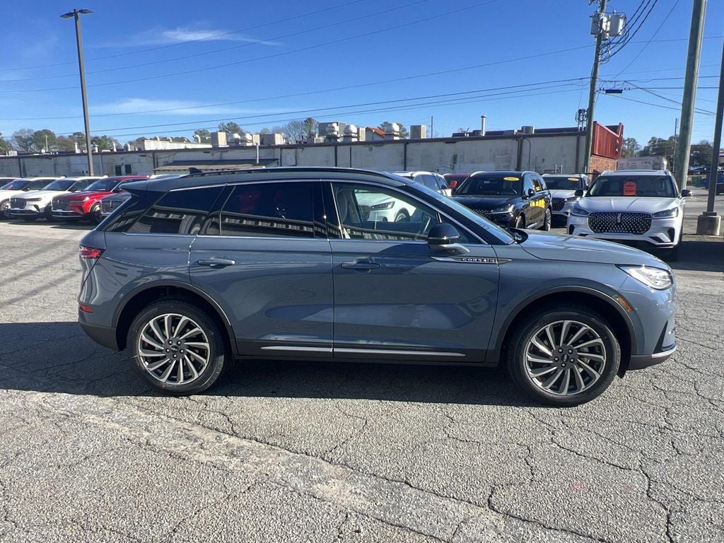 2026 Lincoln Corsair Reserve