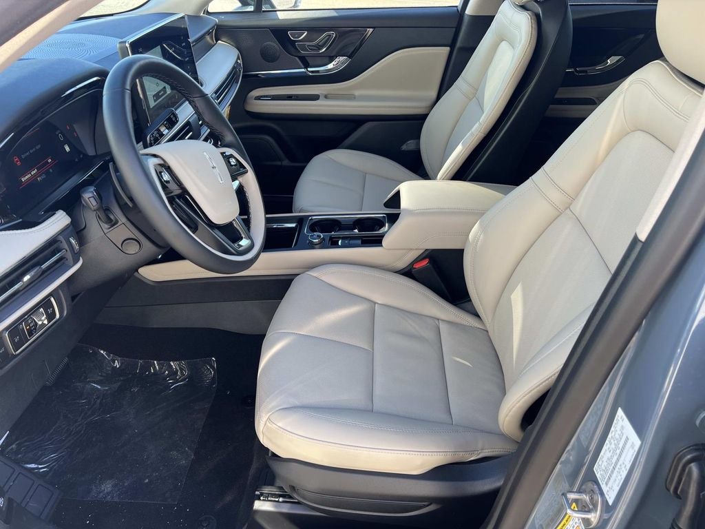 2026 Lincoln Corsair Reserve