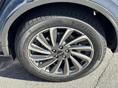 2026 Lincoln Corsair Reserve