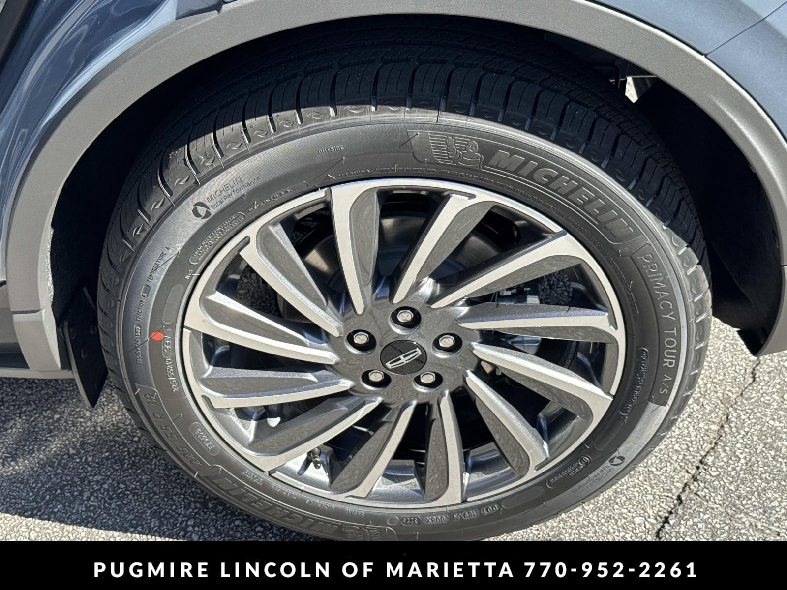 2026 Lincoln Corsair Reserve