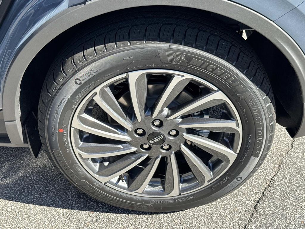 2026 Lincoln Corsair Reserve