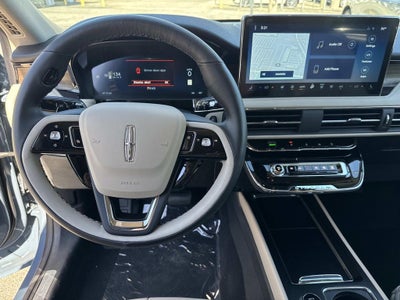 2026 Lincoln Corsair Reserve