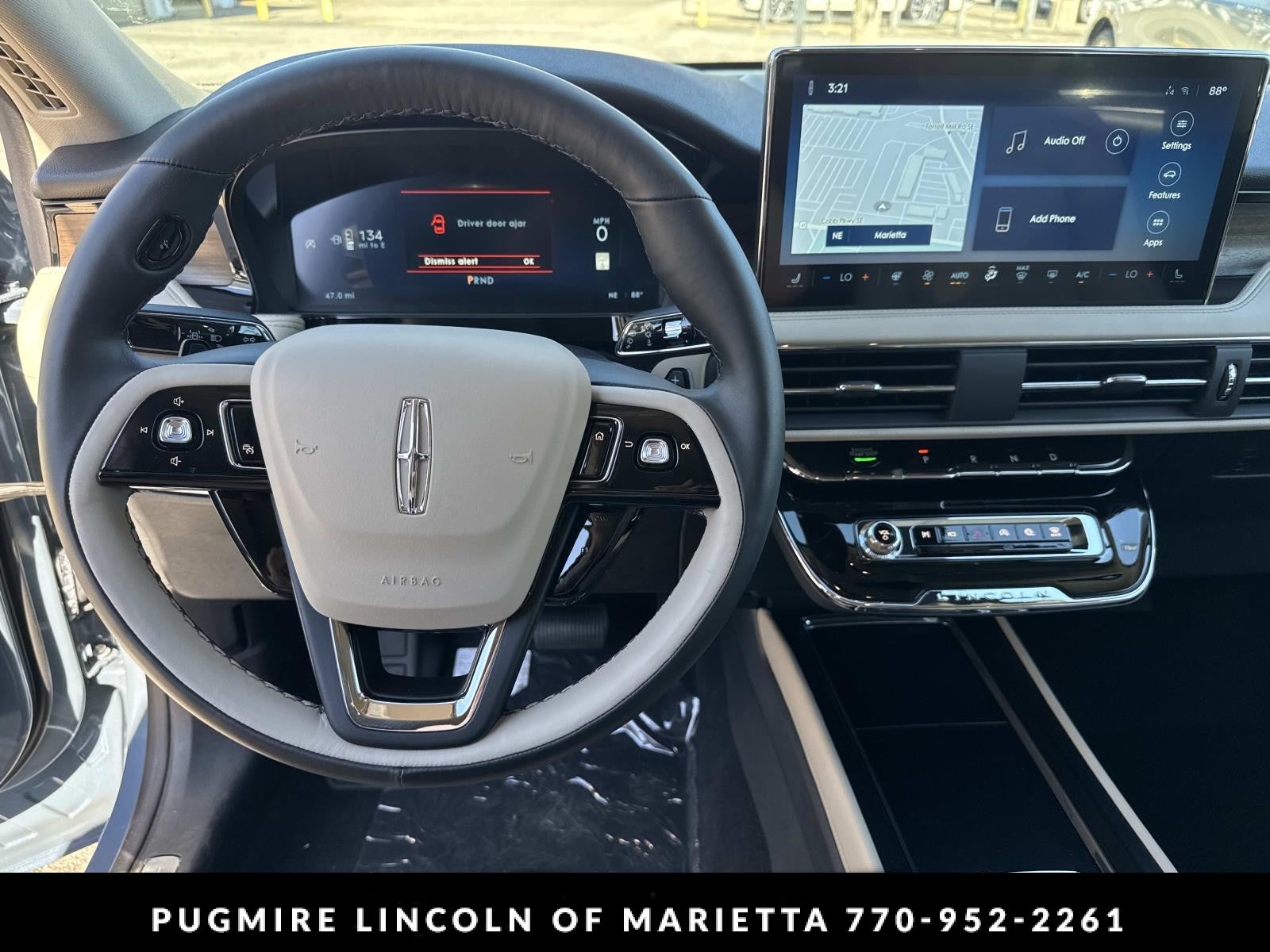 2026 Lincoln Corsair Reserve