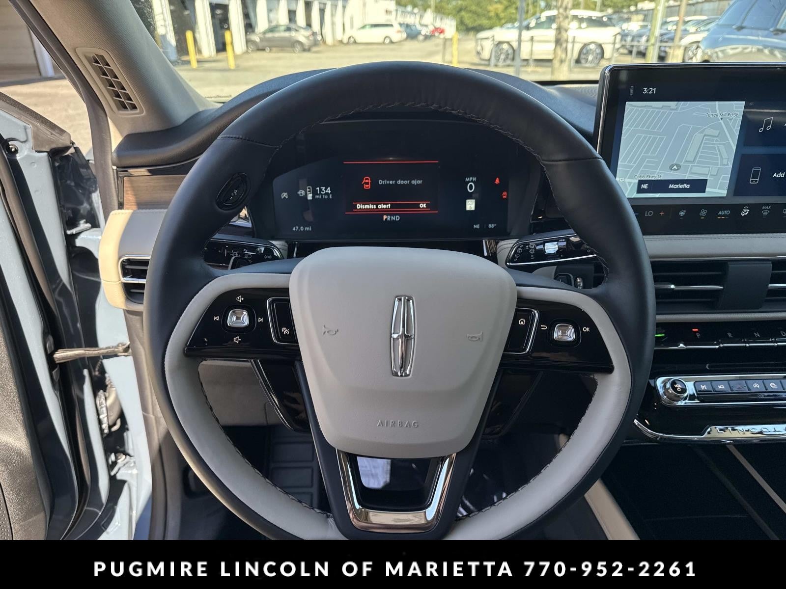 2026 Lincoln Corsair Reserve