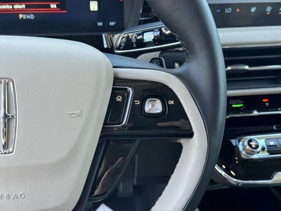 2026 Lincoln Corsair Reserve