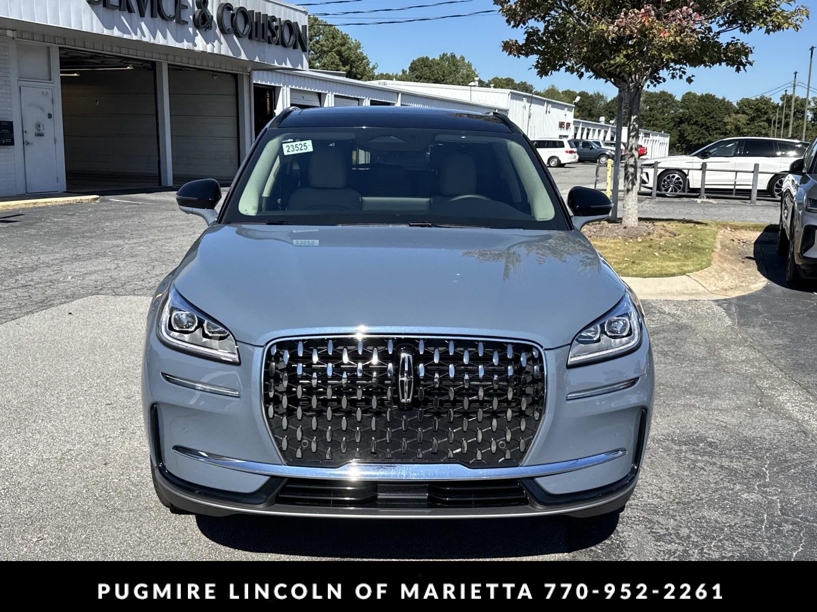 2026 Lincoln Corsair Reserve