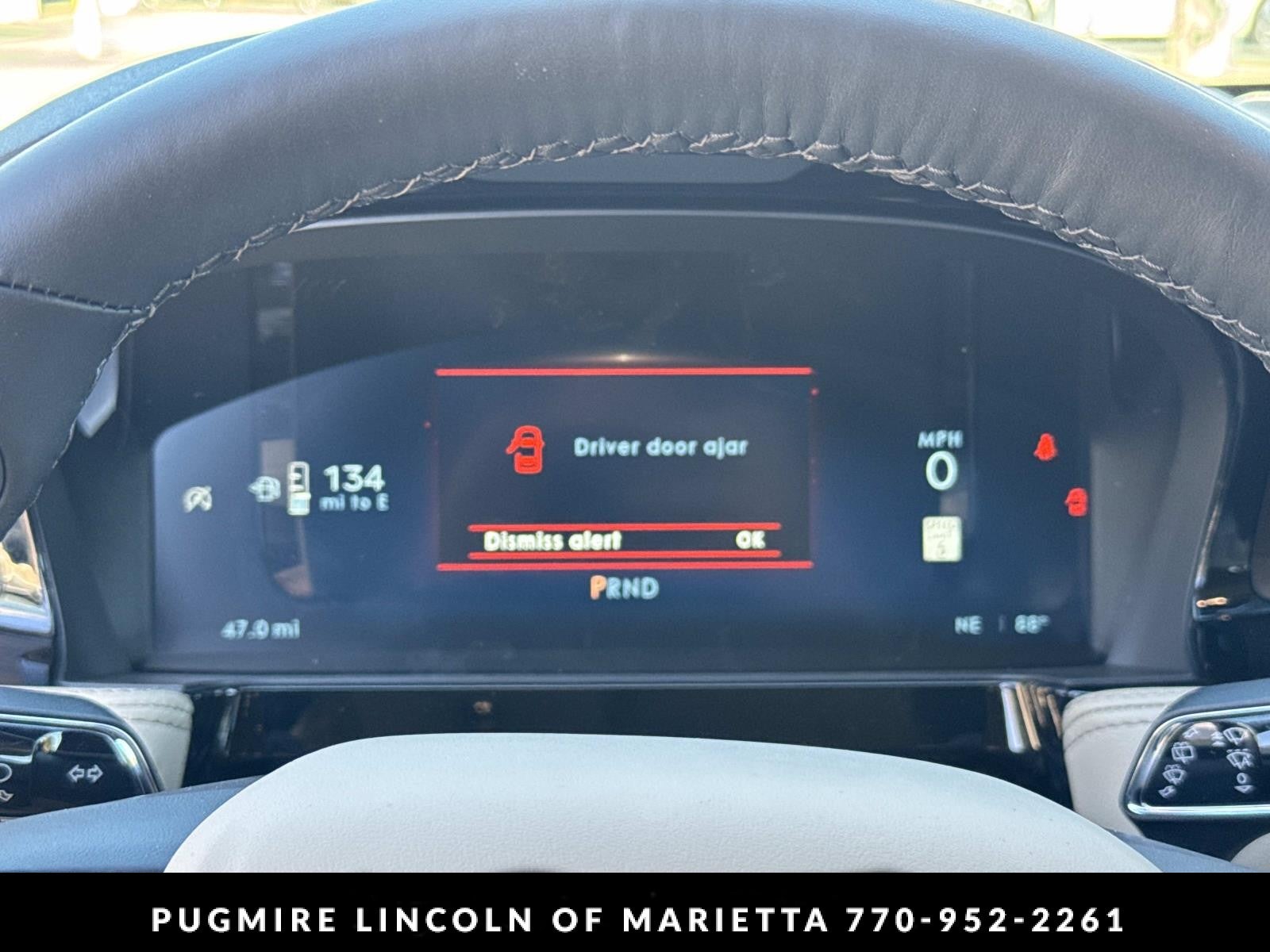 2026 Lincoln Corsair Reserve