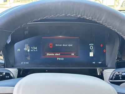 2026 Lincoln Corsair Reserve