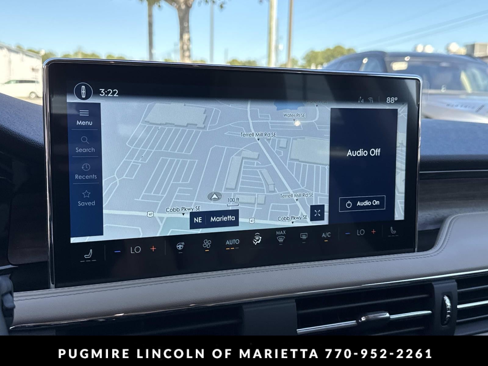 2026 Lincoln Corsair Reserve