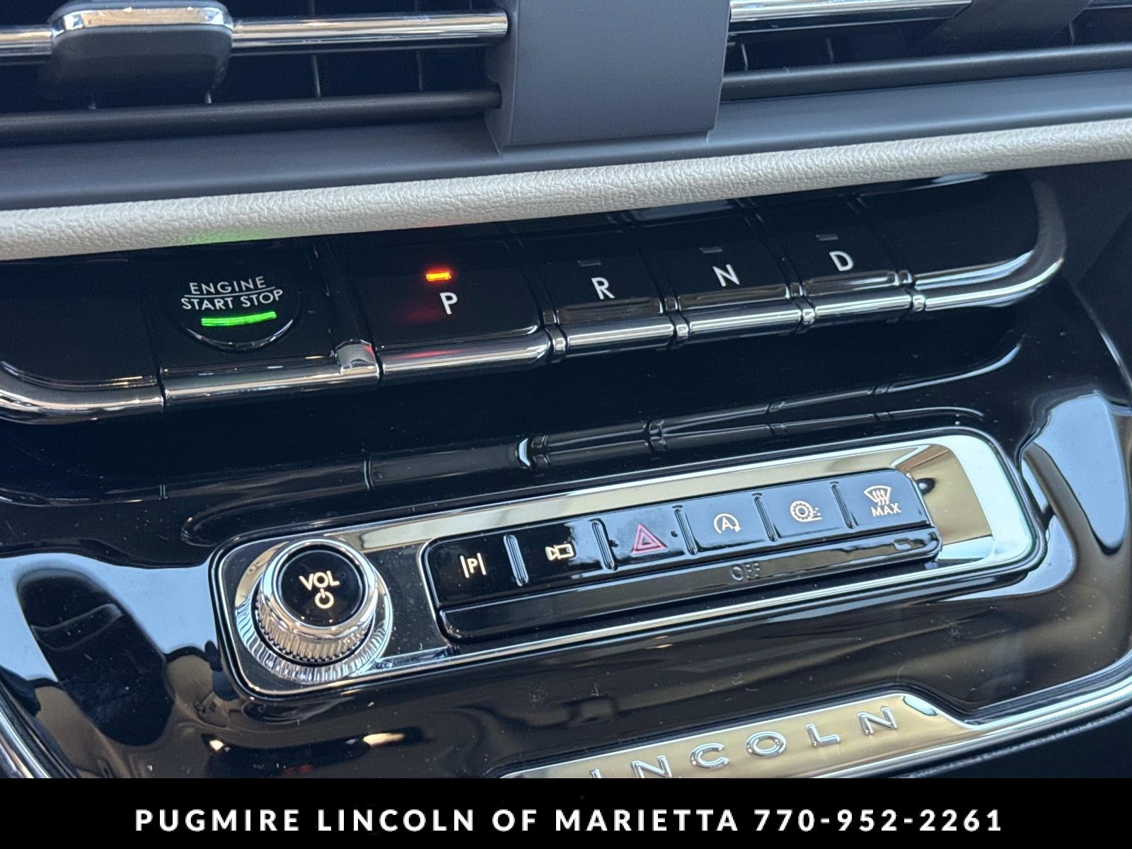 2026 Lincoln Corsair Reserve