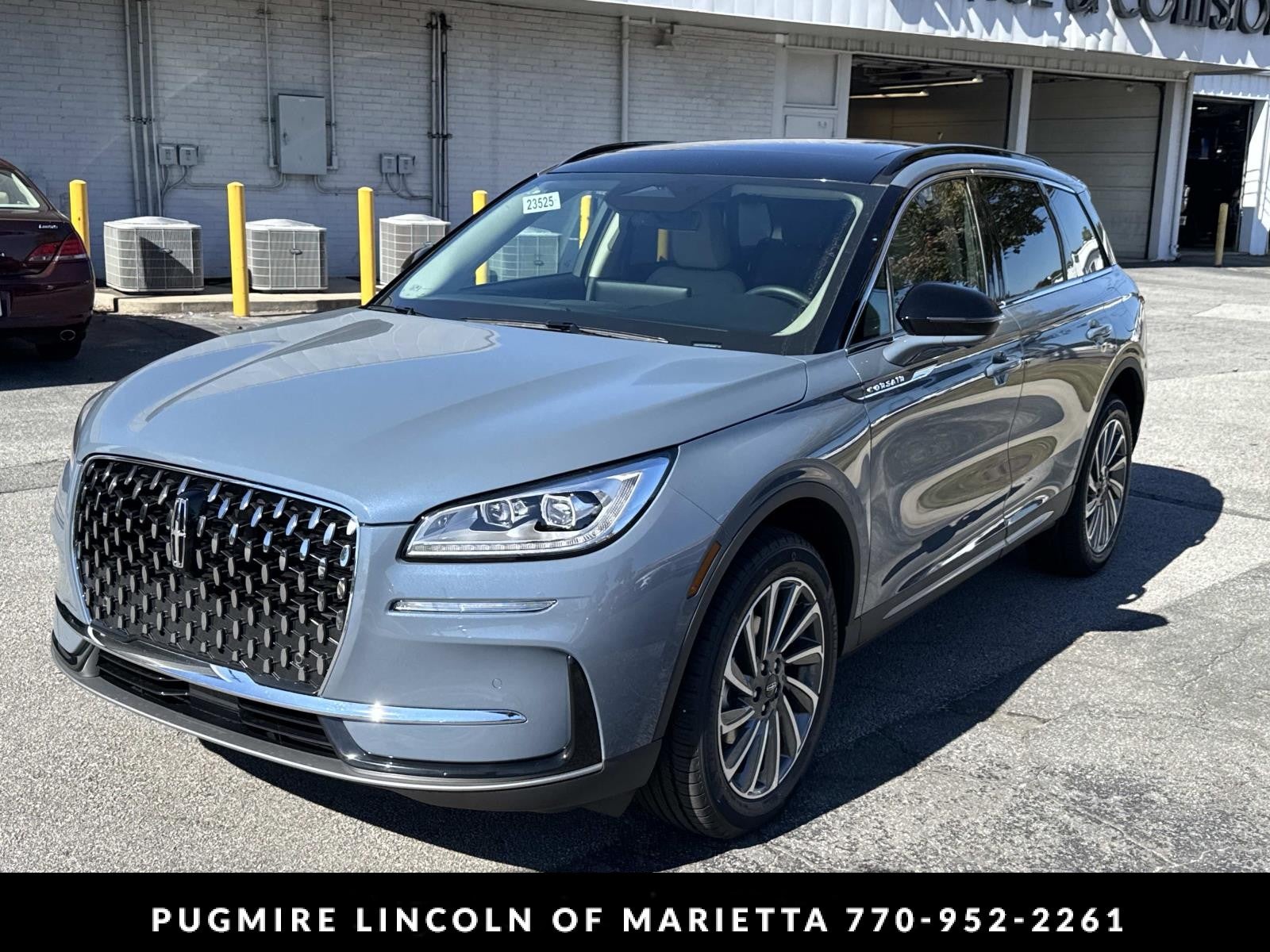 2026 Lincoln Corsair Reserve