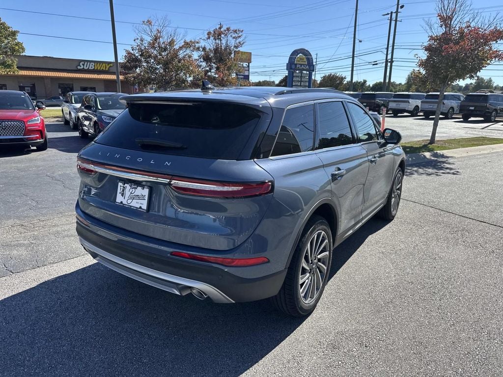 2026 Lincoln Corsair Reserve