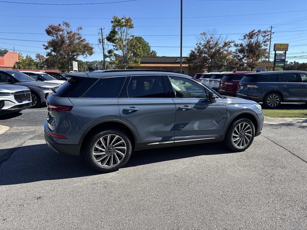 2026 Lincoln Corsair Reserve