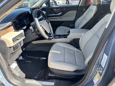 2026 Lincoln Corsair Reserve