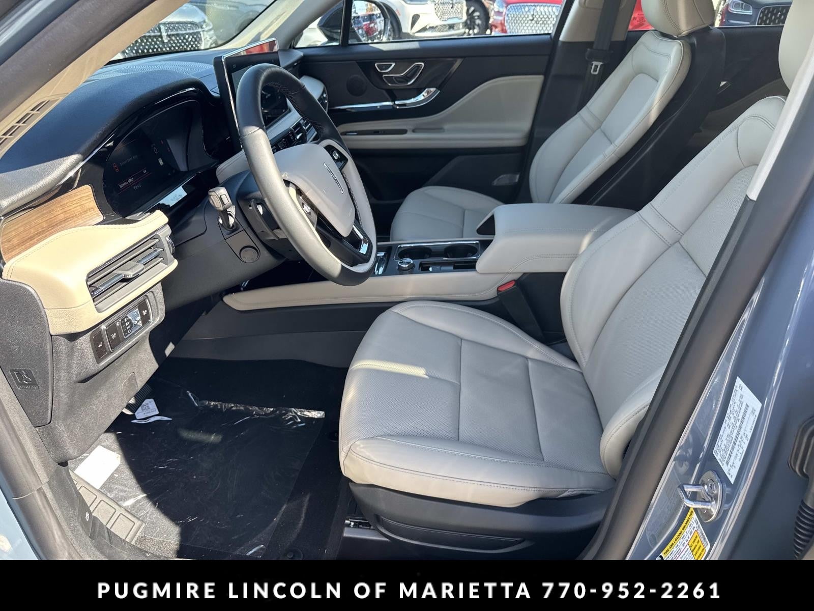 2026 Lincoln Corsair Reserve